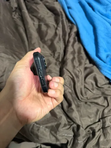 iPhone 16 pro