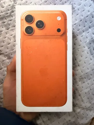 iPhone 17pro Max