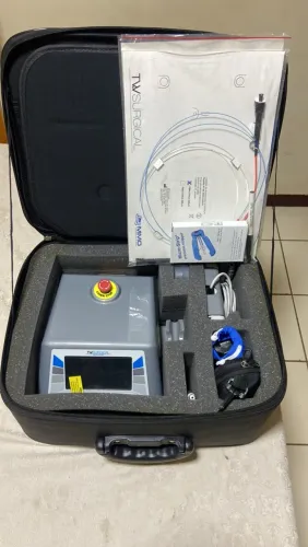 TW SURGICAL MMOPTICS (laser de alta)
