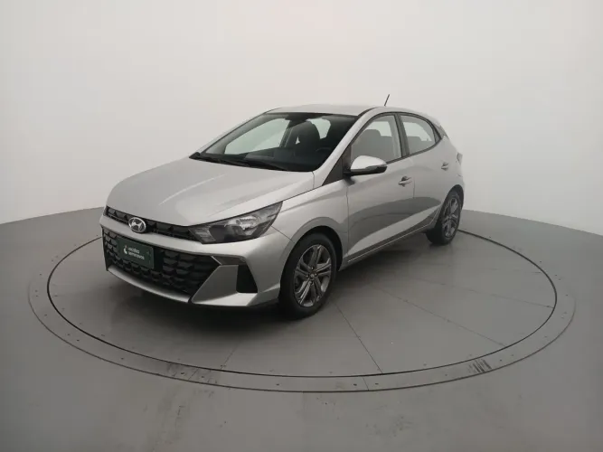 Hyundai HB20 Comf./c.plus/c.style 1.0 Flex 12V 2025