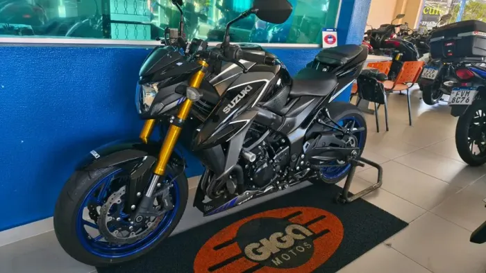 SUZUKI GSR 750ZA 2023/2024