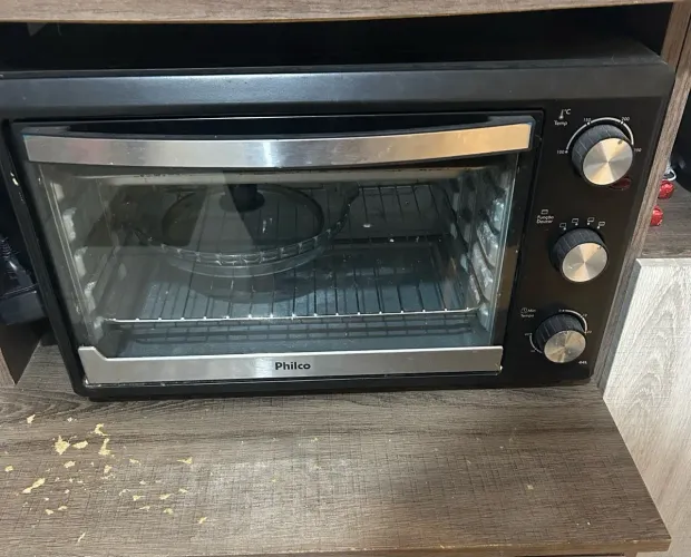 Forno Elétrico 