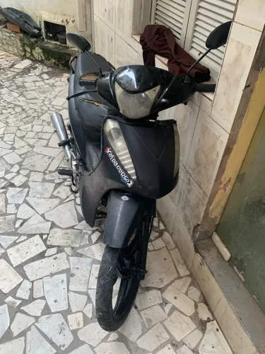Moto jet