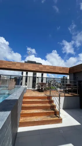 FLAT MOBILIADO À VENDA EM INTERMARES - PRONTO PARA MORAR OU INVESTIR!
