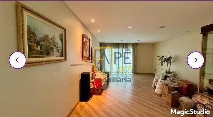 Sobrado com 3 dormitórios para alugar, 257 m² por R$ 9.050,00/mês - Vila Mariza Mazzei - S