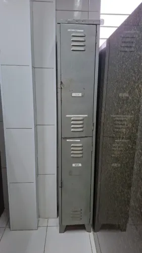 Roupeiro para vestiário