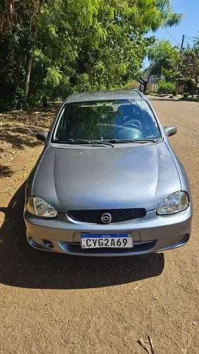 Chevrolet Corsa Wind 1.0 Mpf/milleniumi/ EFI 4P 2000