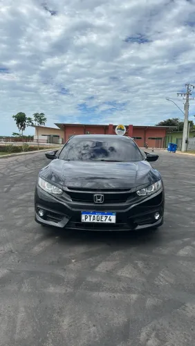 Honda Civic Sedan Sport 2.0 Flex 16V Aut.4p 2017