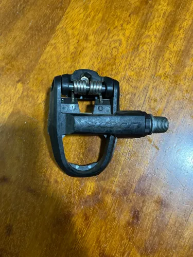 Pedal Clip Look Kéo Classic 3 Encaixe Ciclismo Speed Preto