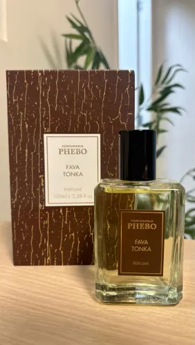 Perfume Fava Tonka 100ml