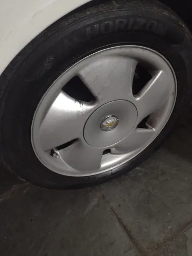 Rodas cata vento 185/55/15