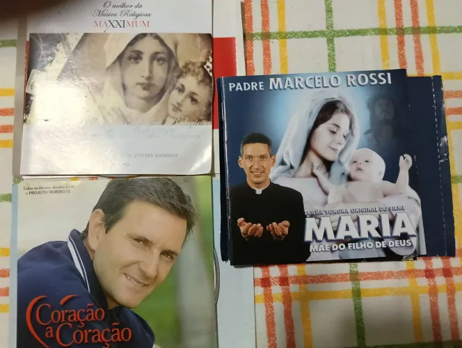 Vendo lote de CD