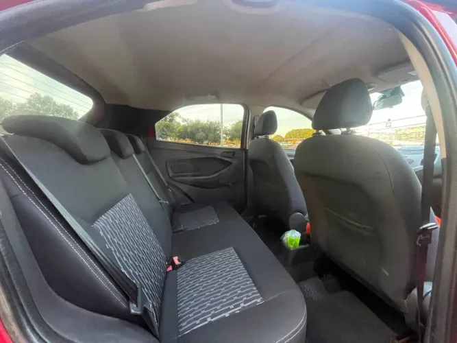 Ford KA 1.0 Se/se Plus Tivct Flex 5P 2018