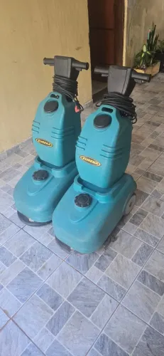  lavadora de pisos compacta profissional