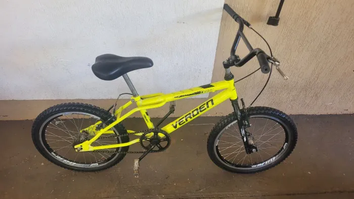 Bicicleta aro 20
