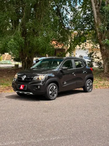 Renault Kwid Outsider 1.0 Flex 12V 5P Mec. 2020