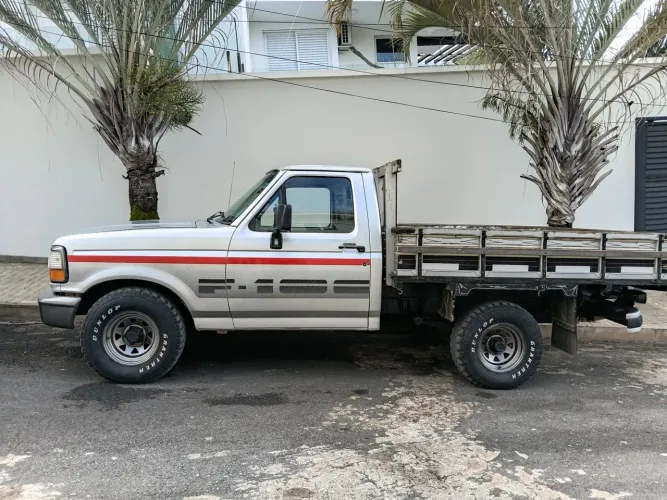 Ford F-1000 XL 2.5 HSD Diesel TB 1997