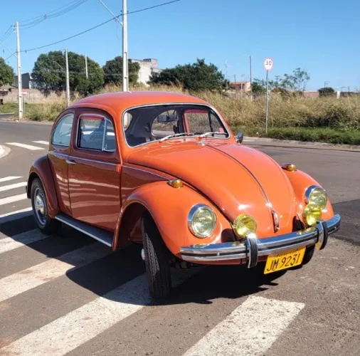 Volkswagen Fusca Fusca (gasolina) 1973