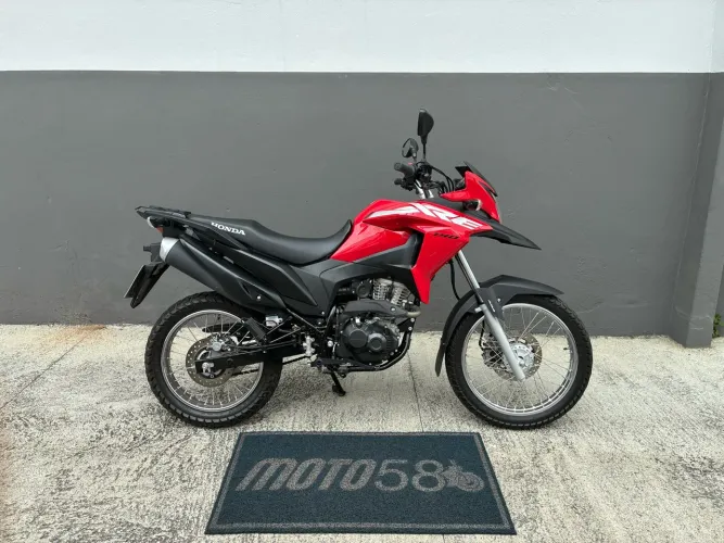 Honda XRE 190 2024