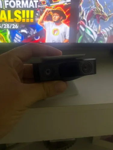 Câmera PS5