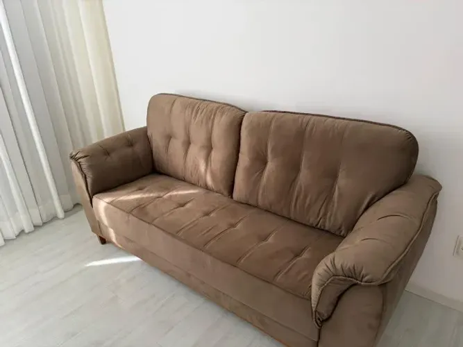 Sofá ortopédico 3 lugares