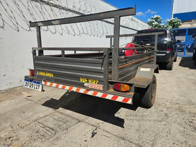 Carretinha muito Boa Uberlândia 