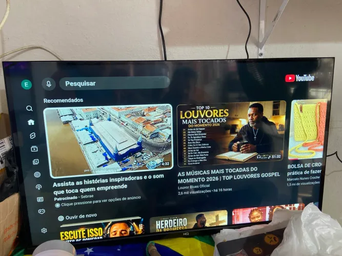 Vendo tv 32? hq nova motivo ganhei outra maior