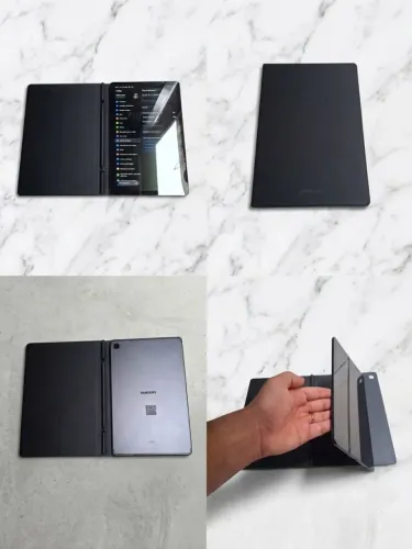 Tablet Samsung Tab S6 Lite 4G+Wi-Fi 64GB - Impecável, com Capa e Caneta