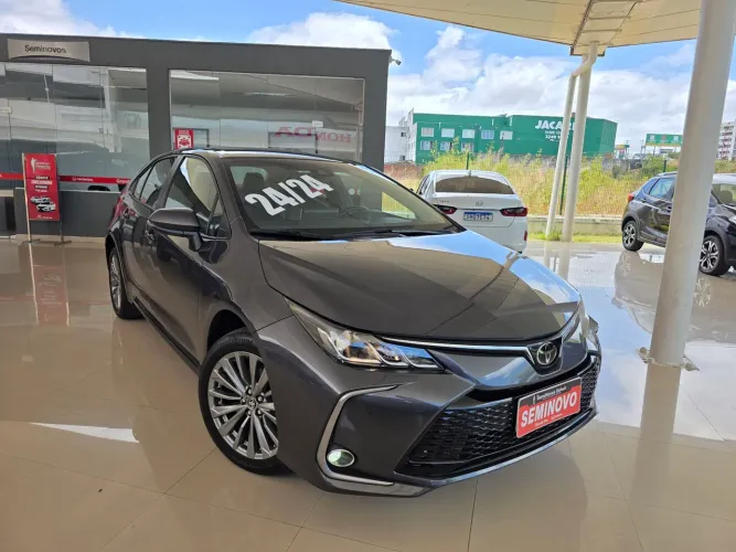 Toyota Corolla XEI 2.0 Flex 16V Aut. 2024