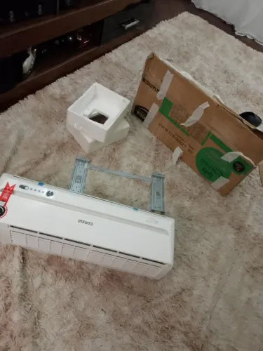 Condicionador Consul interno 9000btus