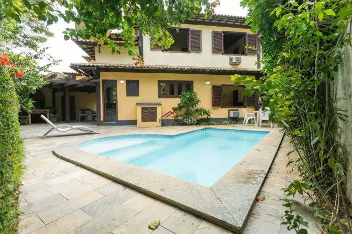 Casa de condomínio para VENDA  4 Quartos  Geribá, Búzios