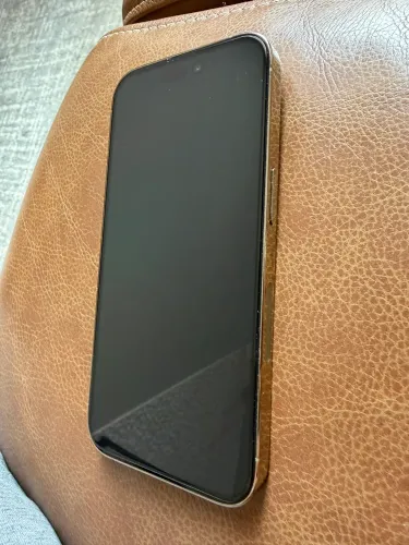 iPhone 14 Pro 128Gb Titânio Natural (Natural Titanium)