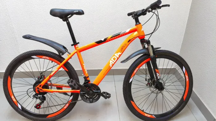 Bicicleta ADX aro 26 nova
