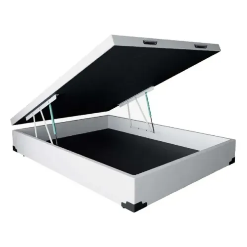 Base Baú Universal Corino Casal 41x138x188 Blindado
