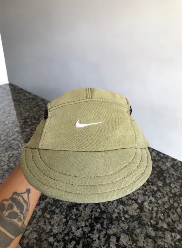 nike runner trail cap