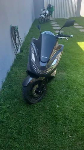 Pcx único Dono