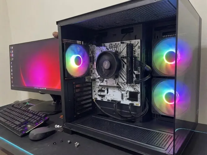 Vendo Pc gamer