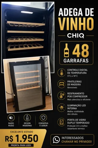 Adega de vinho