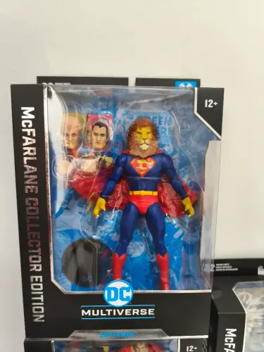 Superman MCFARLANE 
