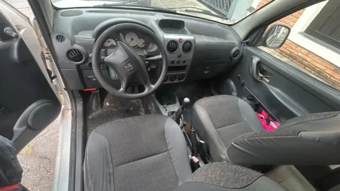 Peugeot Partner Furgão 1.6 16v/ 1.6 16V Flex 3P 2018