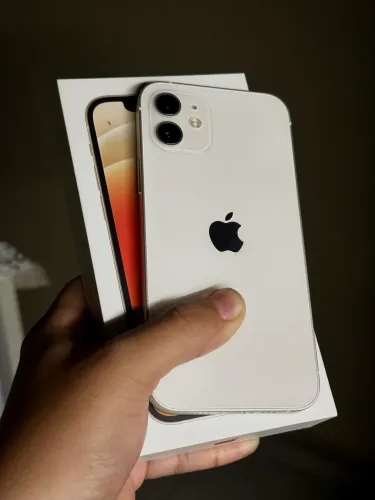 iPhone 12 128GB - NOVÍSSIMO