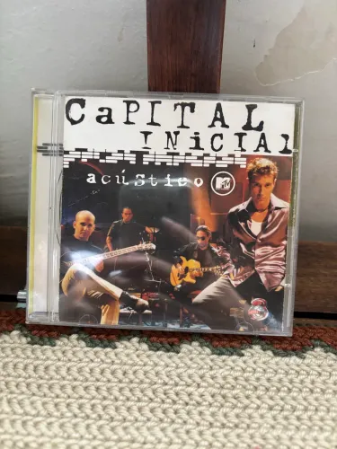 cd capital inicial acústico