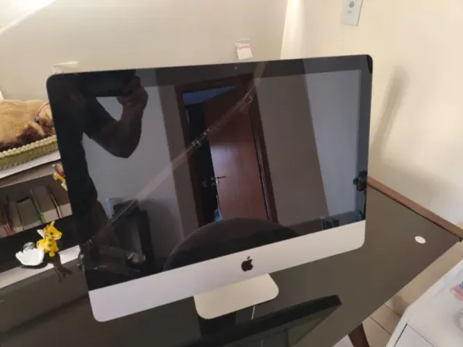 imac para retirar peças