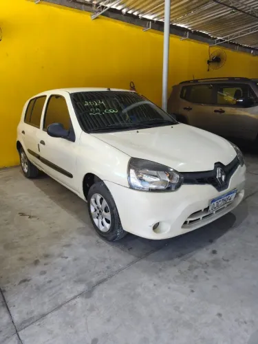 Renault Clio Rn/alize/expr./1.0 Hi-power 16V 5P 2014