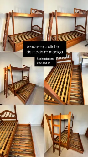 Treliche Madeira Maciça