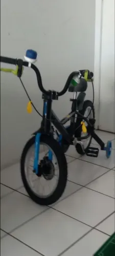 Bicicleta Declaton aro16
