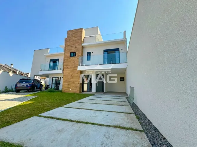 Sobrado Triplex no Jardim Social