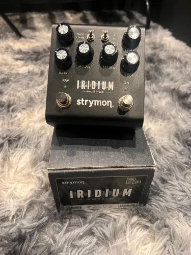 Strymon Iridium v2