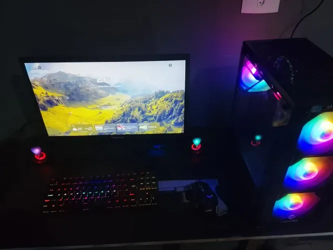 PC Gamer Completo
