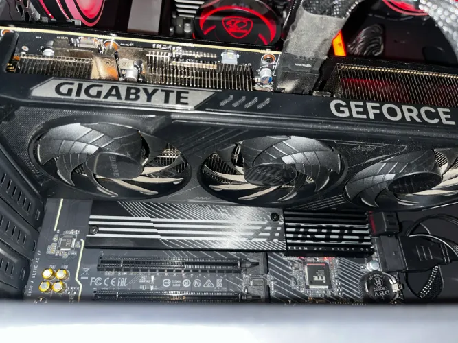 Rtx 5070 gigabyte * NÃO TROCO *